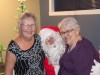 Mom, tante Denise et le Père Noël