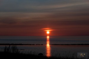 _LEP5823 - Un autre jours, un autre beau couché de soleil!